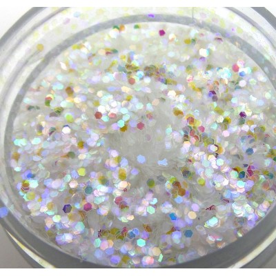 Chunky Glitter Iridescent Chunky Glitter Iridescent